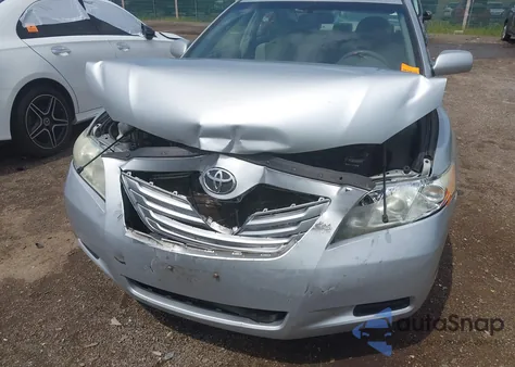 2007 Toyota Camry Le from USA, damaged, VIN 4T1BE46K87U599593